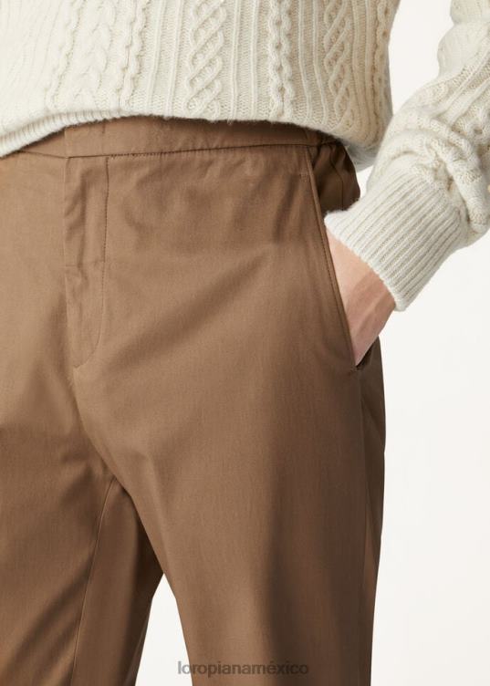 Loro Piana hombres pantalones de ciudad autunno (h0ny) 2FPNR992